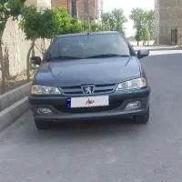 پژوپارس مدل 87