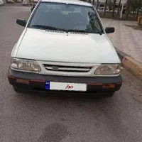 پراید هاچ بک  مدل 84