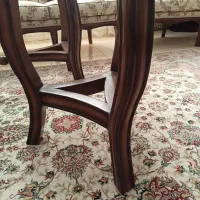 میز جلو مبلی در حدنو|مبلمان خانگی و میز عسلی|مشکیندشت, |دیوار