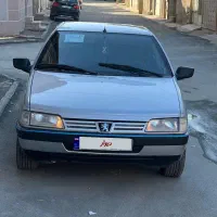 پژو405دوگانه مدل ۸۶