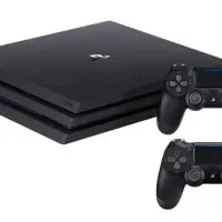 مجموعه کامل پلی استیشن 4 پرو با کلیه متعلقات vr