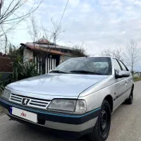 پژو ۴۰۵ مدل ۸۶|خودرو سواری و وانت|رودسر, |دیوار