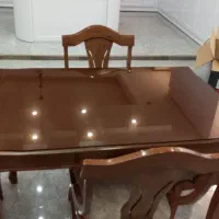 میز ناهار خوری ۴نفره