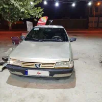 پژو 405 مدل 83|خودرو سواری و وانت|شیراز, بید زرد|دیوار