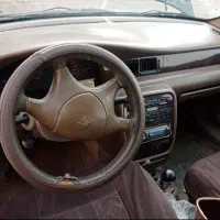 سمند مدل ۸۱|خودرو سواری و وانت|انار, |دیوار