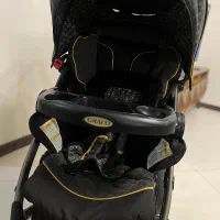 کالسکه گراکو|کالسکه و لوازم جانبی|کرج, عظیمیه|دیوار