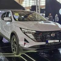 حواله نیسان قشقایی و بی وای دی چین ال