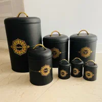 ظروف حبوبات و مرکبات