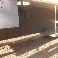 دکه فلافل سه متر ی|فروشگاه و مغازه|سوسنگرد, |دیوار