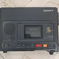 رکوردر سونی - TCD-D10 pro 2 DAT