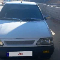 پراید ۸۸ شاسی سالم