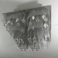 لوستر با کنترل|لوستر و چراغ آویز|سنقر, |دیوار