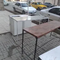 میزو صندلی قهوه خانه ایی با کمد و ظرفشویی|کافیشاپ و رستوران|سنندج, |دیوار