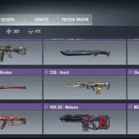 اکانت کالاف|کنسول، بازی ویدئویی و آنلاین|کرج, شهرک جهان آرا|دیوار