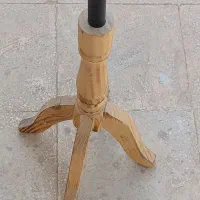 چوبکار، چوب لباسی|بندرخت و رخت‌آویز|قم, بنیاد|دیوار