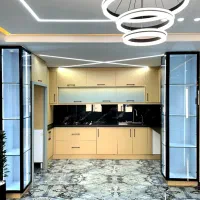 زندگی متفاوت در یک واحد متفاوت طراحی منحصربه فرد|فروش آپارتمان|اندیشه, اندیشه فاز ۴|دیوار