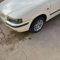 سمندLx مدل ۱۳۸۹ دوگانه کارخانه