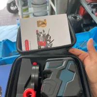 تراز لیزری دو خط نور سبز آروا