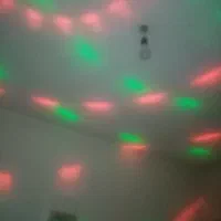 فانوس نور دار پور نور اسپیکر نیس فقط چراغه