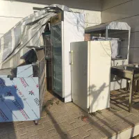 وسایل فست فود