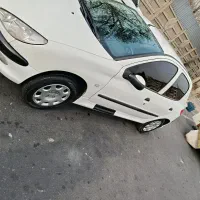 پژو 206مدل88تیپ 3