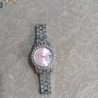 ساعت فول نگین