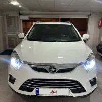 جک  s5، مدل 96 اتومات