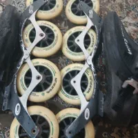 اسکیت سرعت|دوچرخه، اسکیت، اسکوتر|لواسان, |دیوار