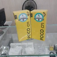 گوشی پوکو c71 حافظه ۶۴