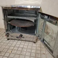 تنور کشویی بزرگترین سایز|اجاق گاز و لوازم برقی پختوپز|جم, |دیوار