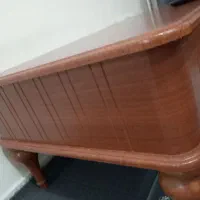 میز جلو مبلی در حد نو نو یه ماه استفاده شده|مبلمان خانگی و میز عسلی|ری, حمزه‌آباد|دیوار