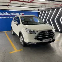 جک S3 مدل 1403|خودرو سواری و وانت|تهران, تهرانپارس غربی|دیوار