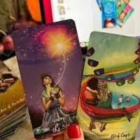 دنیای فال و پیشگویی و رازهایی پنهان و اینه بینی|خدمات پذیرایی، مراسم|سنندج, |دیوار