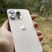 ایفون ۱۶پرو ۲۵۶ گیگ Zaa