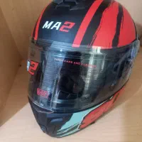 کلاه کاسکت فک متحرک