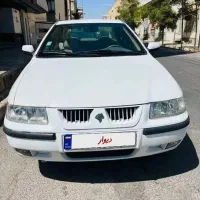 سمند LX مدل ۱۳۸۷|خودرو سواری و وانت|سمنان, |دیوار