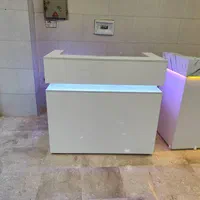 میز کانتر / کانتر پیشخوان / کانتر منشی|دفتر کار|فردیس, دهکده|دیوار