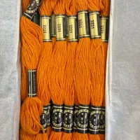 نخ کوبلن و گلدوزی