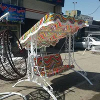 تاب حیاطی باغی ویلایی|صندلی و نیمکت|یزد, |دیوار