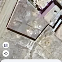 زمین واقع در طرقبه ۱۴۶ متر