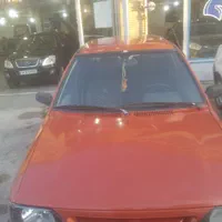 پراید هاچبک مدل ۸۵|خودرو سواری و وانت|ارومیه, |دیوار