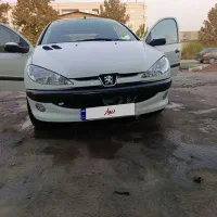 ۲۰۶ تیپ ۵ لوازمی|خودرو سواری و وانت|کرج, گوهردشت|دیوار