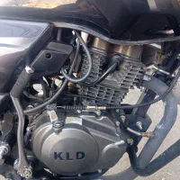 kld|موتورسیکلت|تهران, اسفندیاری|دیوار