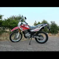 موتور تریل  mkz  250cc