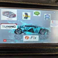 دیاگ vmax حرفه ای همراه کابل و نرم افزار کامل