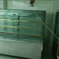 یخچال شیرینی تر/ویترین خشک/ یخچال ایستاده ۳ درب|فروشگاه و مغازه|رشت, توشیبا|دیوار