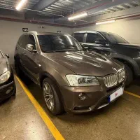 Bmw x3 2014|خودرو سواری و وانت|تهران, گیشا|دیوار