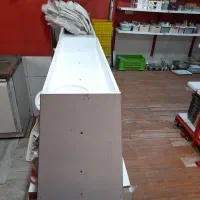 قفسه ام دی اف باارتفاع حدود۱.۲۰وطول ۲.۷۵|فروشگاه و مغازه|اصفهان, مفتح|دیوار