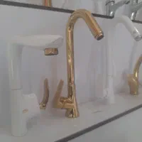 شیر آلات ساختمانی کیفیت عالی و اقتصادی|لوازم سرویس بهداشتی|فولادشهر, سایت صنعتی کاوه|دیوار