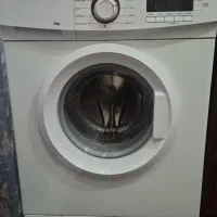 لباسشویی 6 کیلویی مدل اسنوا